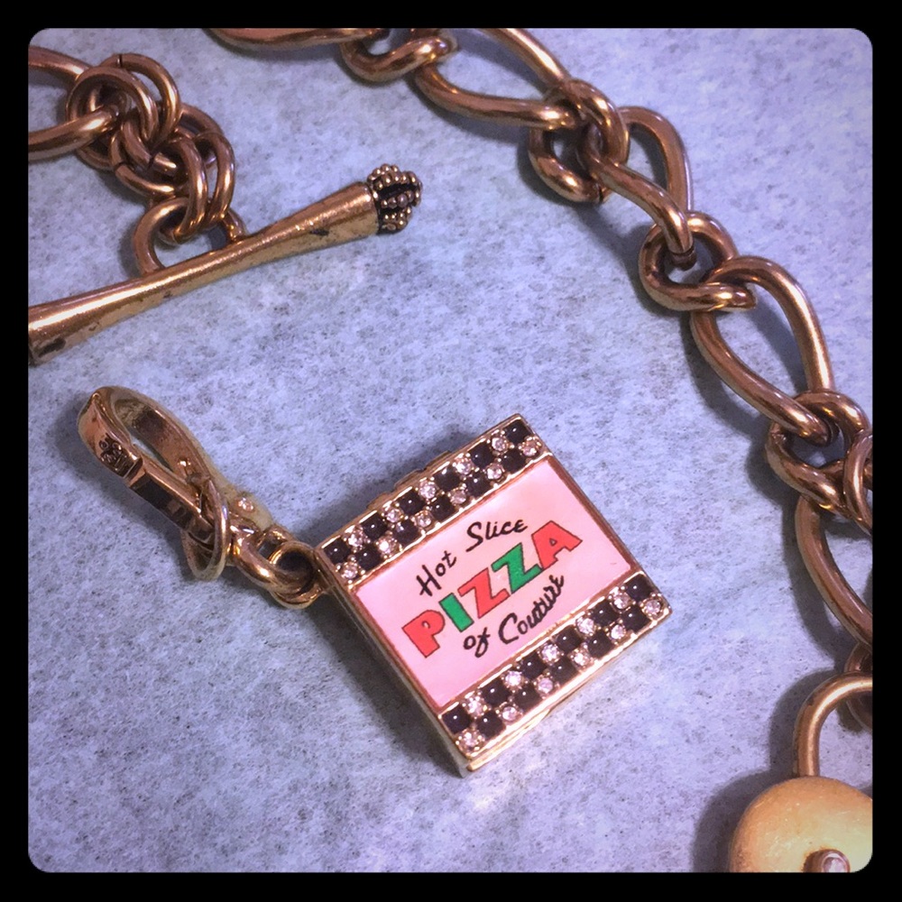 Juicy Couture Charm ✨